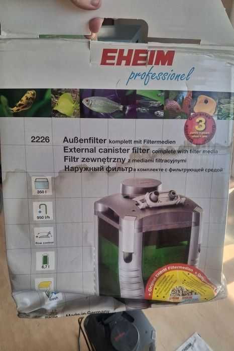 Eheim Pompa do akwarium