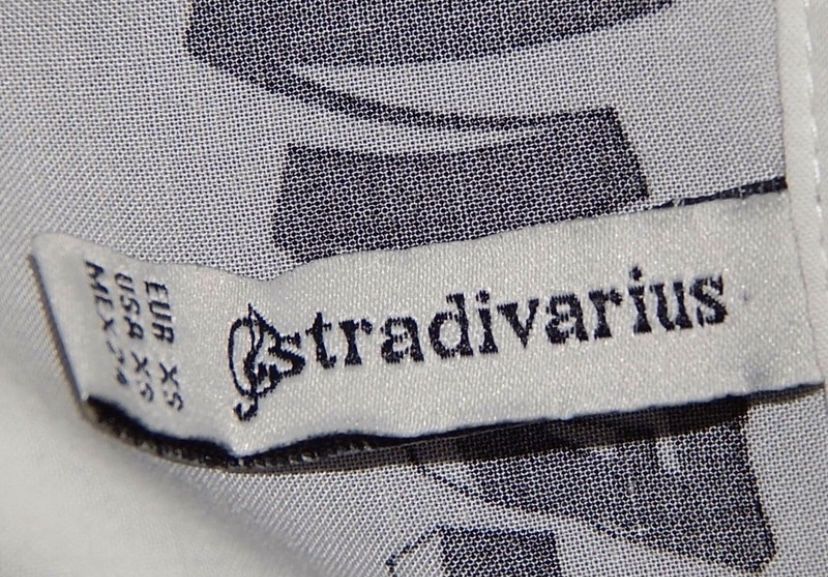 Koszula stradivarius