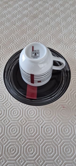 Chavena Porcelana Portugal Edição Limitada Xagrim