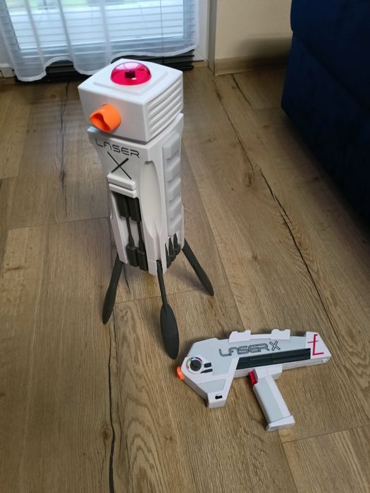 Laser X Revolution