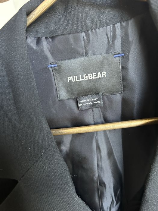 Плаття-піджак (сукня-піджак) Pull&Bear, S