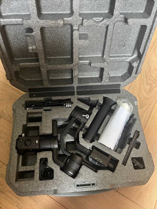 Gimbal DJI Ronin-S