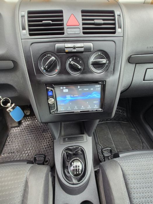 Vw Touran 1.9Tdi Pd100