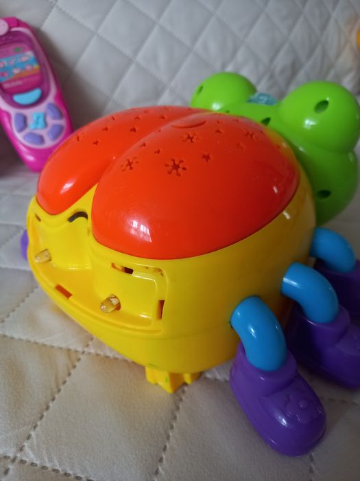 Музичні розвиваючі іграшки