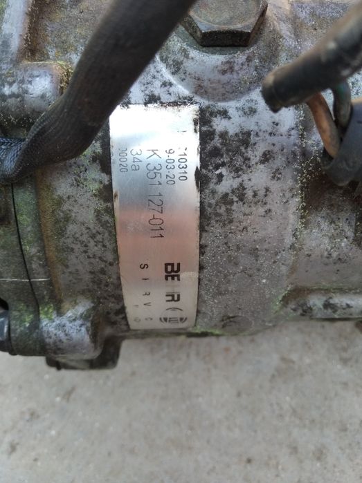 Компрессор кондиционера