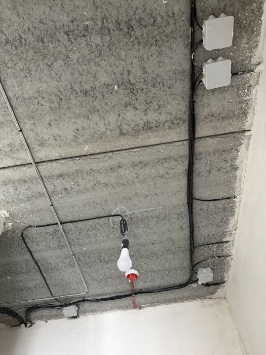 1 кім. Будинок  здан..Частковий ремонт. ЖК Нова Англія.Нотінгем.