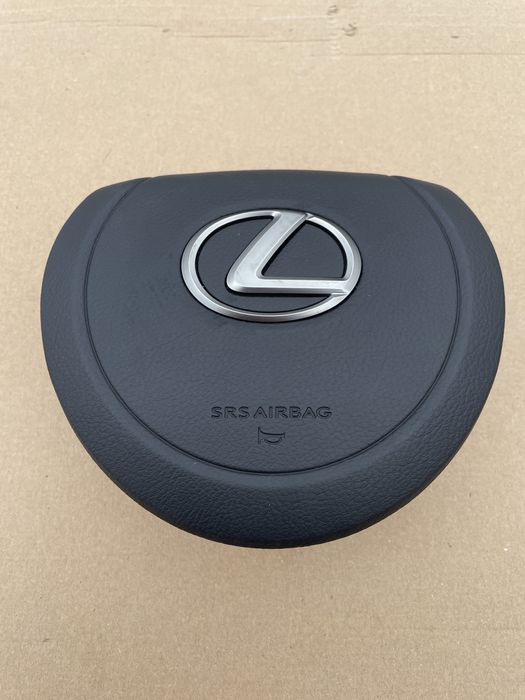 Подушка в Руль АИРБЕГ Lexus NX 2015-2021р Airbag ORIGINAL