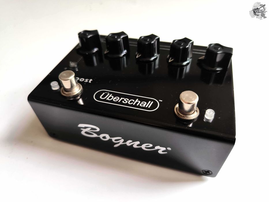 Bogner Uberschall (Hi Gain Overdrive)