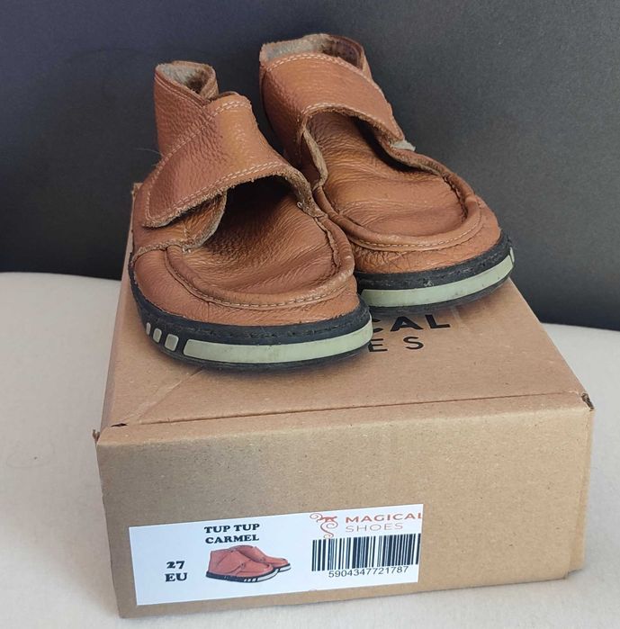 buty dziecięce, barefoot Magical Shoes rozmiar 27