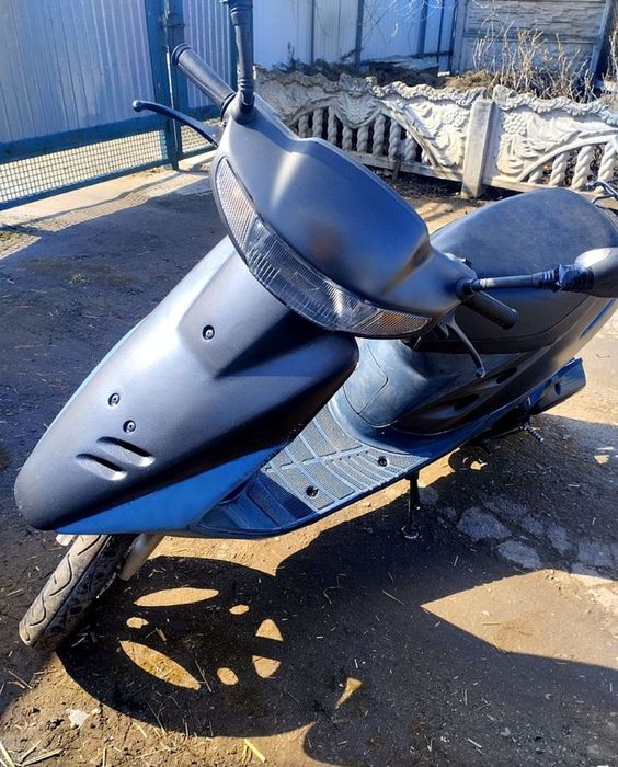 Мопед хонда діо аф-27