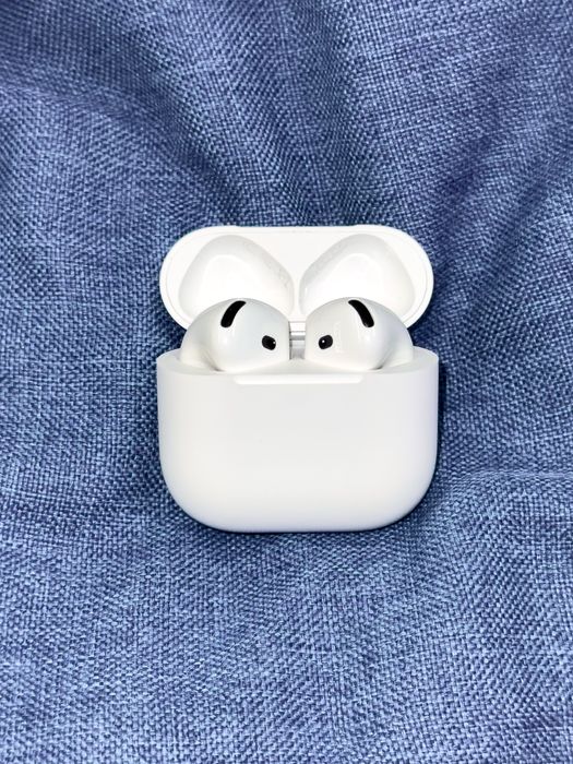 AirPods 4, оригінальні з гарантією