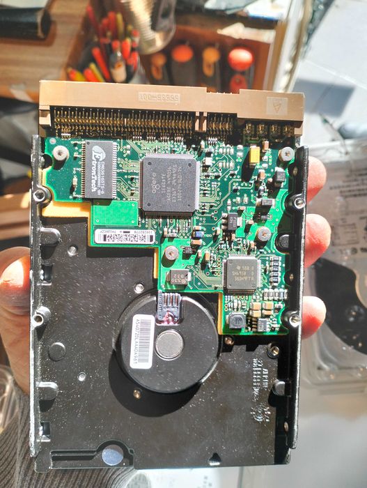 3 Discos rígidos internos para computador