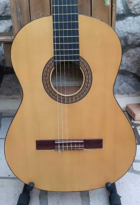 Guitarra Portuguesa APC 1S + Bag almofadado - (Solid Top )- Great Deal