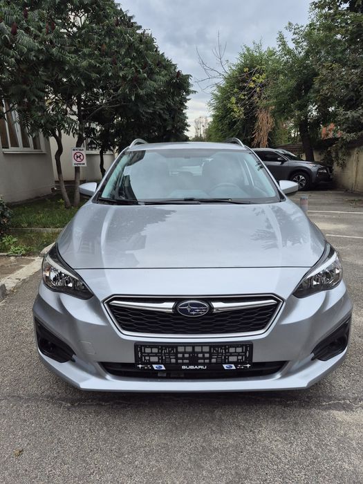Subaru impreza 2019