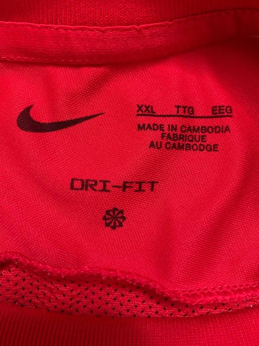 Футболка Nike dry fit
