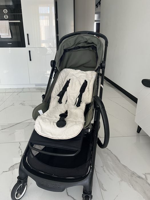 Прогулянковий візок Bugaboo Butterfly Forest Green