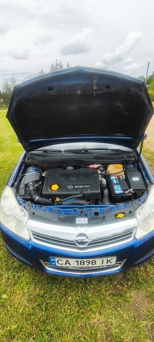Opel Astra H 1.9 2007