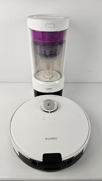 Robot sprzątający Eureka NER E10S biały