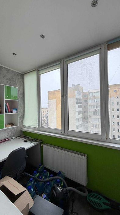 Продам велику 2-кімнатну квартиру в новобудові з ГАЗОМ на Таїрова, вул. Костанді