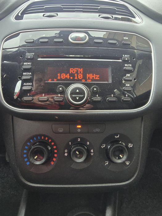 Fiat Punto Evo 1.2