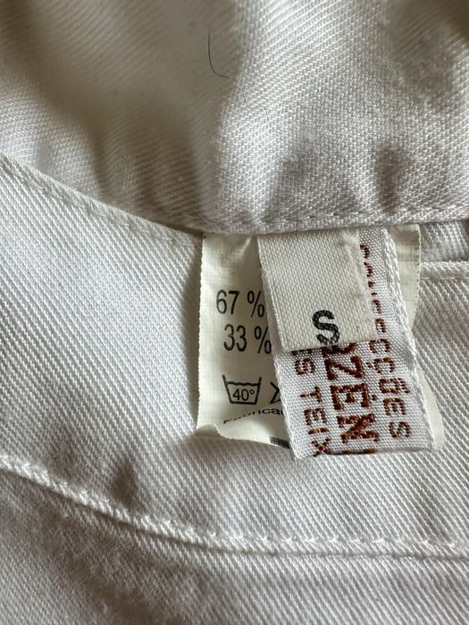 Bata laboratorio (hospitalar)