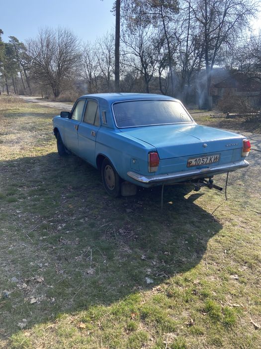 Газ 2410 в дуже гарному стані
