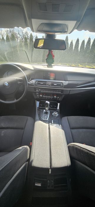 Świeżo sprowadzone BMW 5 F10