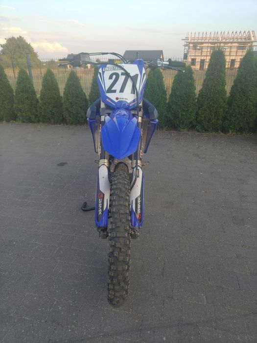 Yamaha Yz250f 2017 4suw