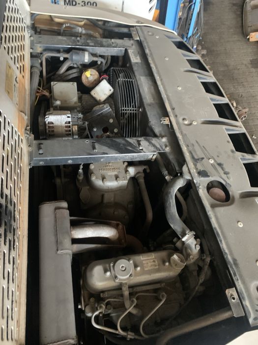 Холодильна рефрежираторнна установка CARRIER SUPRA 1250 2014 р