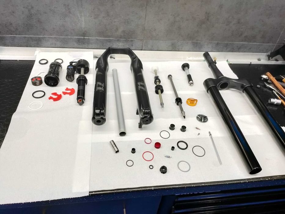 Merida e-One Sixty 8000 (e-bike) tamanho L