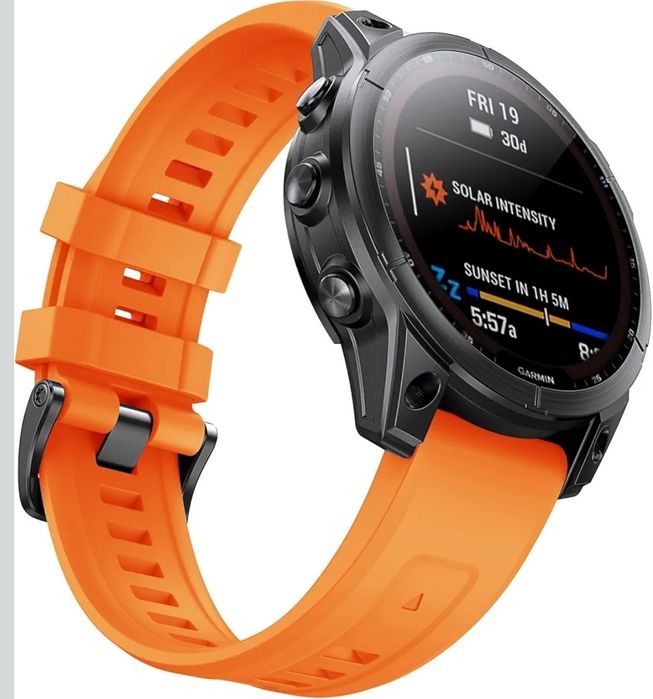 Fenix 6 Pro/Descent G1/EPIX 2/Approach S62/Descent MK 2 C04/5K