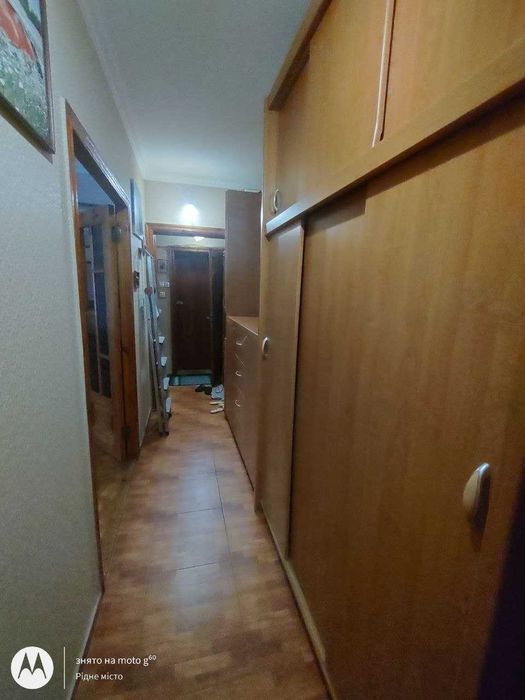 Оренда 3х-кімнатної квартири. Бородинський район. Можна військовим - More