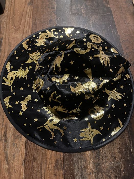 Шляпа волшебника юбка теніска сороч спідниця костюмы вишиванка колпак