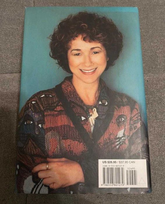 Elizabeth George - A Traitor to Memory 1st Printing Hardcover, Bantam 2001