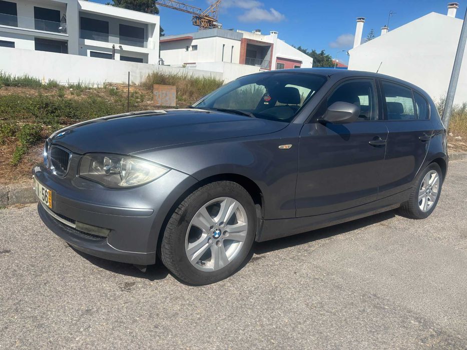 BMW  116   2.0 D     101000 Kms