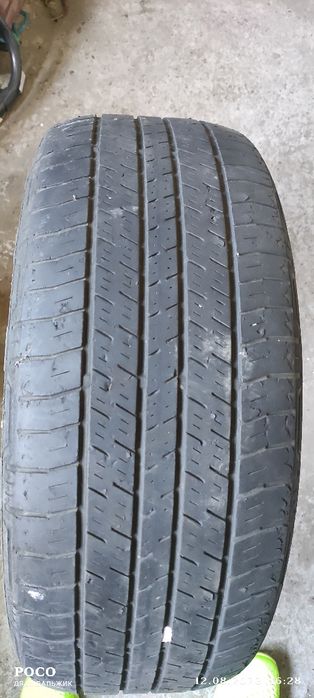 235/55/17 Continental