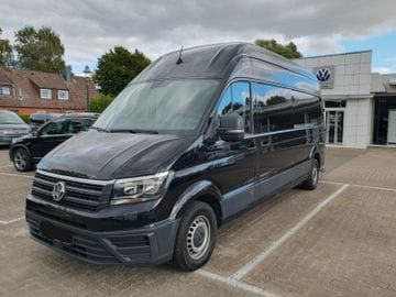 Volkswagen crafter  Ładny-tylko 92 tkm!