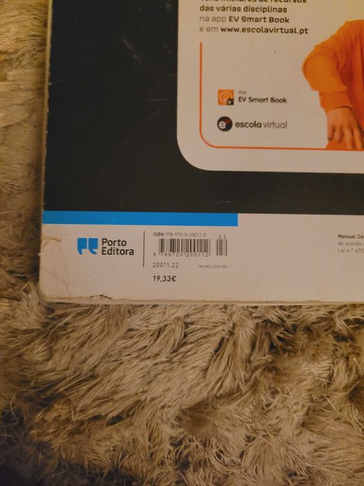 Livro Aberto 5 - Português 5 ano