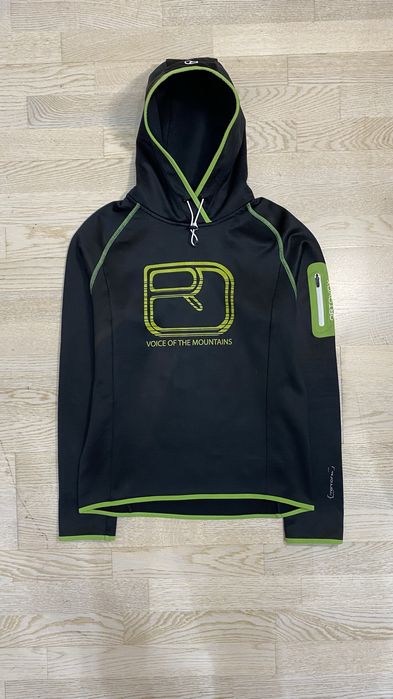 Термо худі Ortovox Merino wool шерсть мериноса