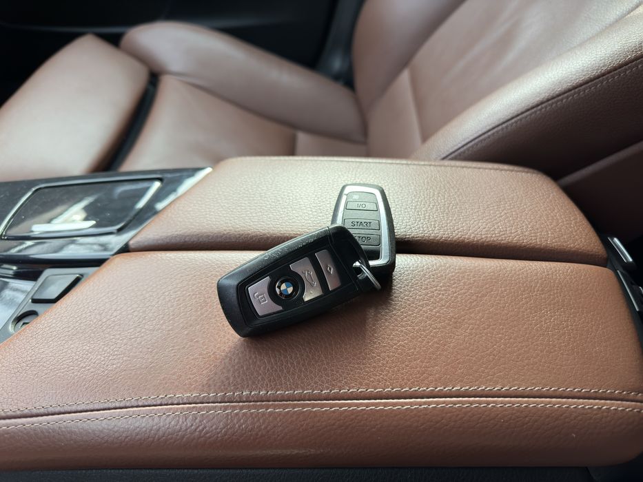 BMW 525d xDrive F11 2012 | Повний привід | АКПП | Чудова комплектація