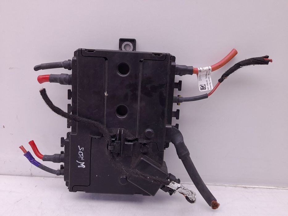 Caixa fusíveis / SAM / BSI MERCEDES-BENZ Classe C Carrinha (S205)