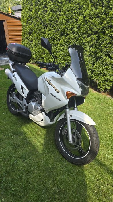 Honda Varadero 125