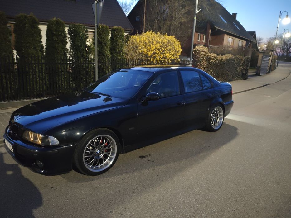 Bmw e39,530d,mpakiet
