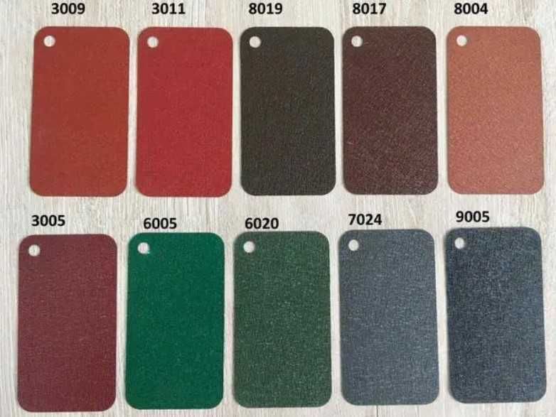 Профнастил ~ паркан ~профлист ~ металопрофіль ~ Великий Любінь