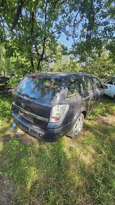 опель астра н 1.7