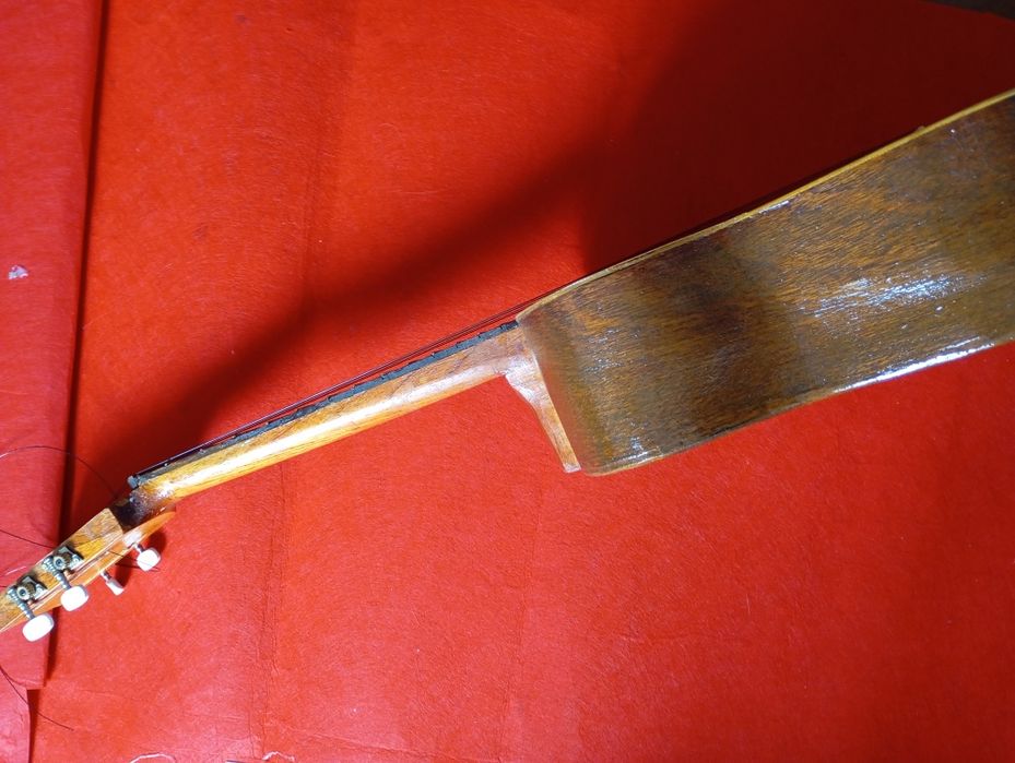 Cordofone cuatro venezuelano