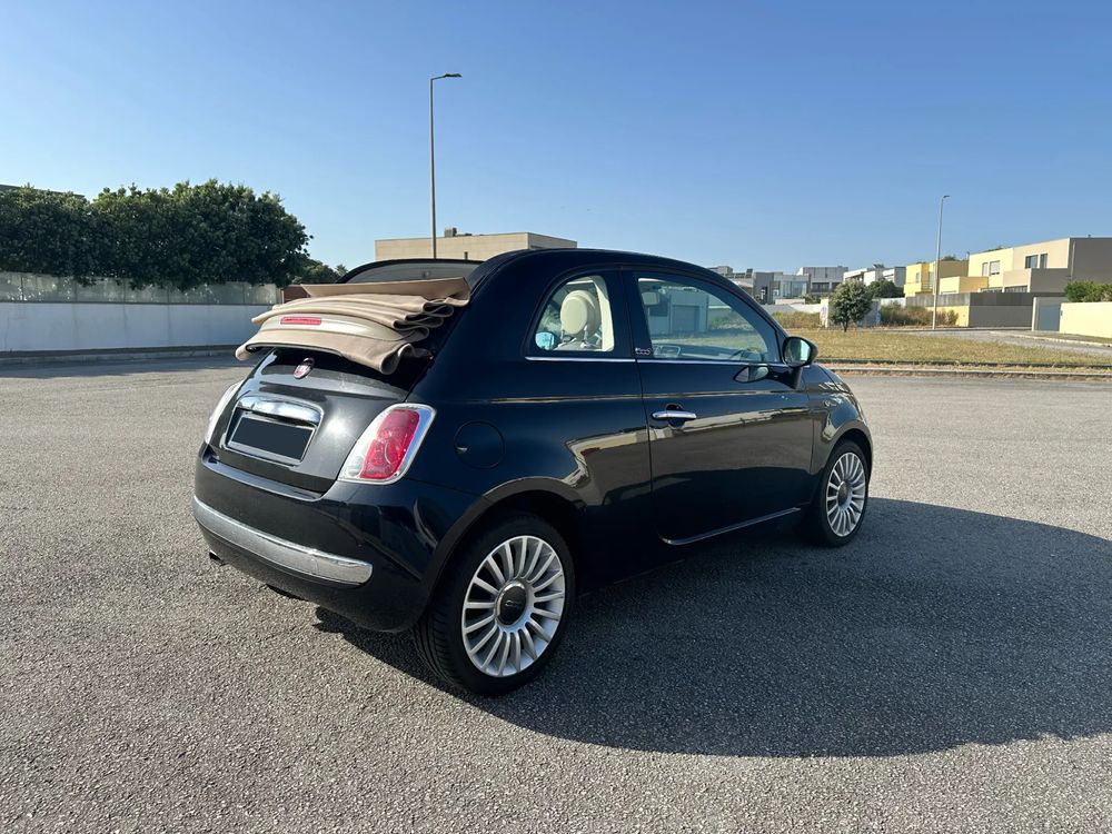 Fiat 500C