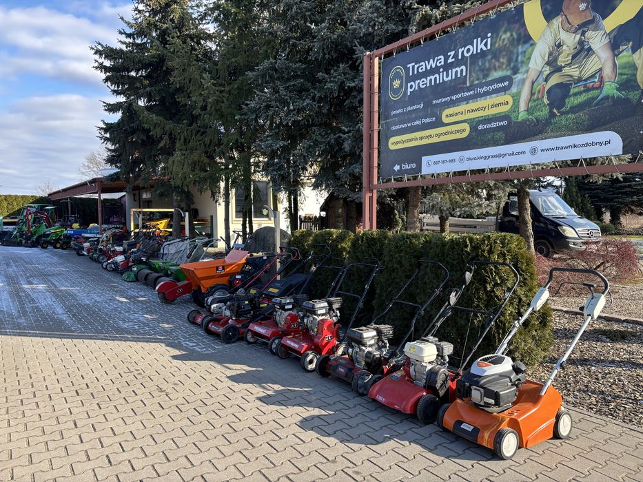 Dosiewacz wgłebny, siewnik z walcem, 100% skuteczności