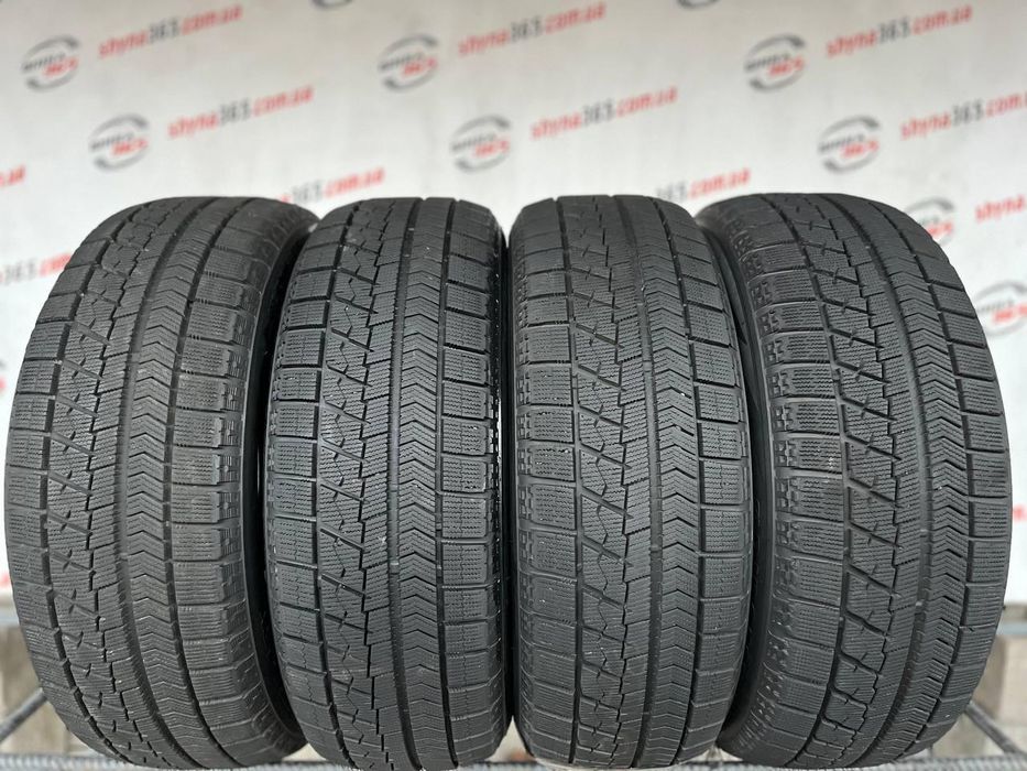 225/60 r17 bridgestone blizzak vrx 8mm шини бу зима