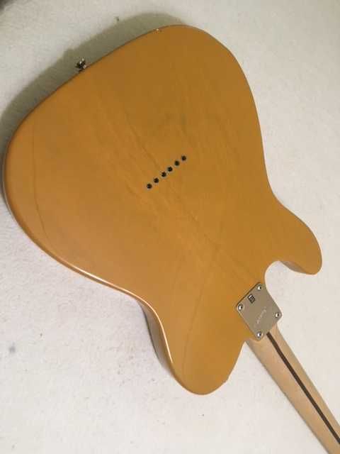Squier Affinity Series Telecaster MN Butterscotch Blonde